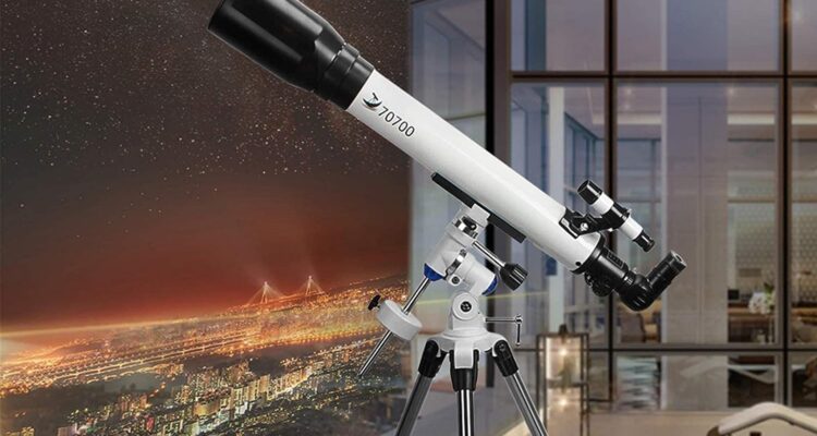 700mm Focal Length Telescope review