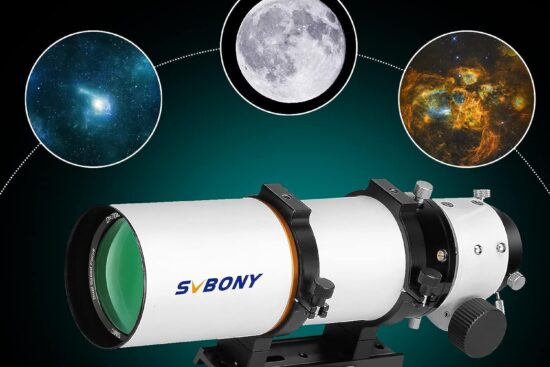 70ED F6 Extra Low Dispersion Refractor OTA Review