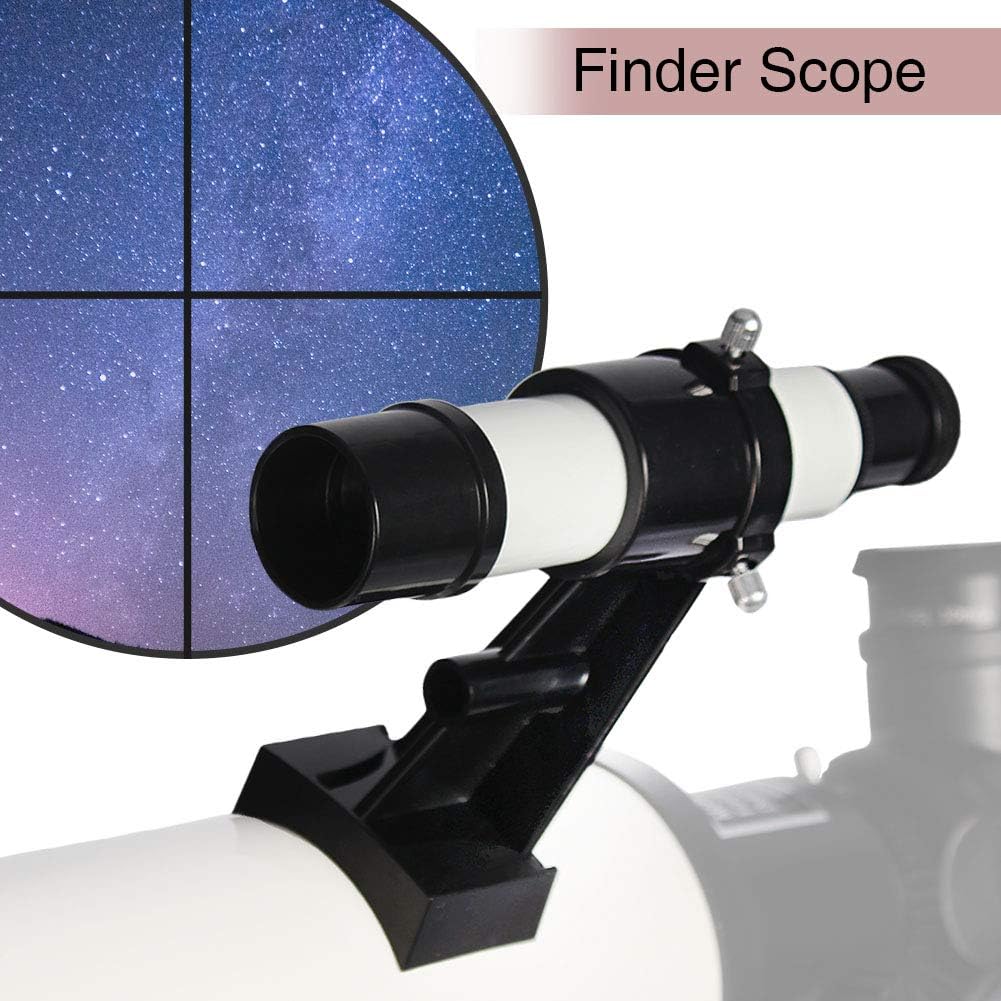 70mm Aperture Telescope Review