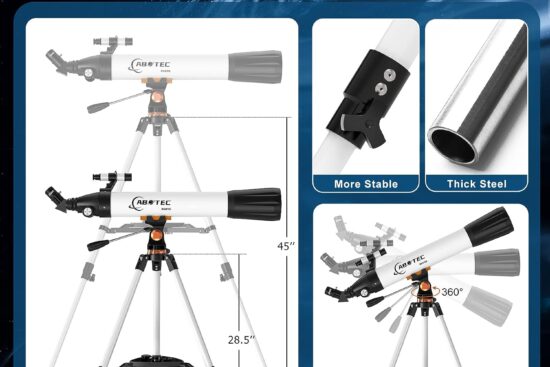 ABOTEC Telescope Review