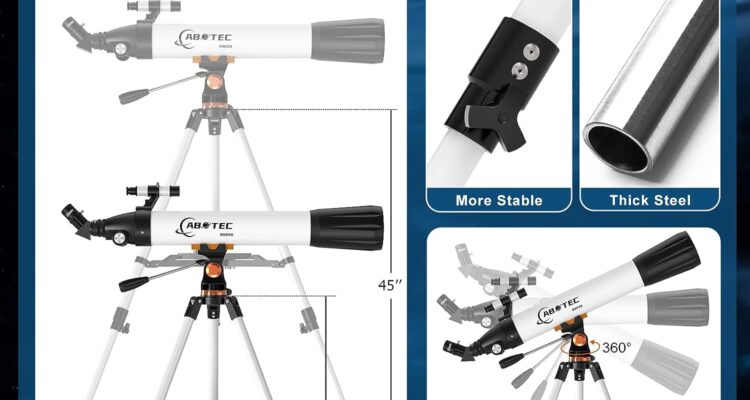 ABOTEC Telescope Review