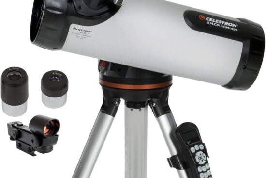 Beginners Telescope Review