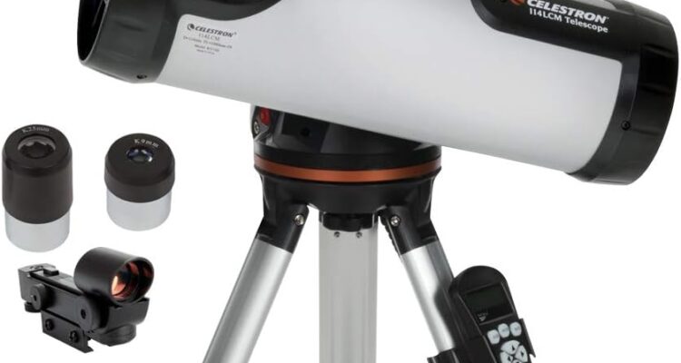 Beginners Telescope Review