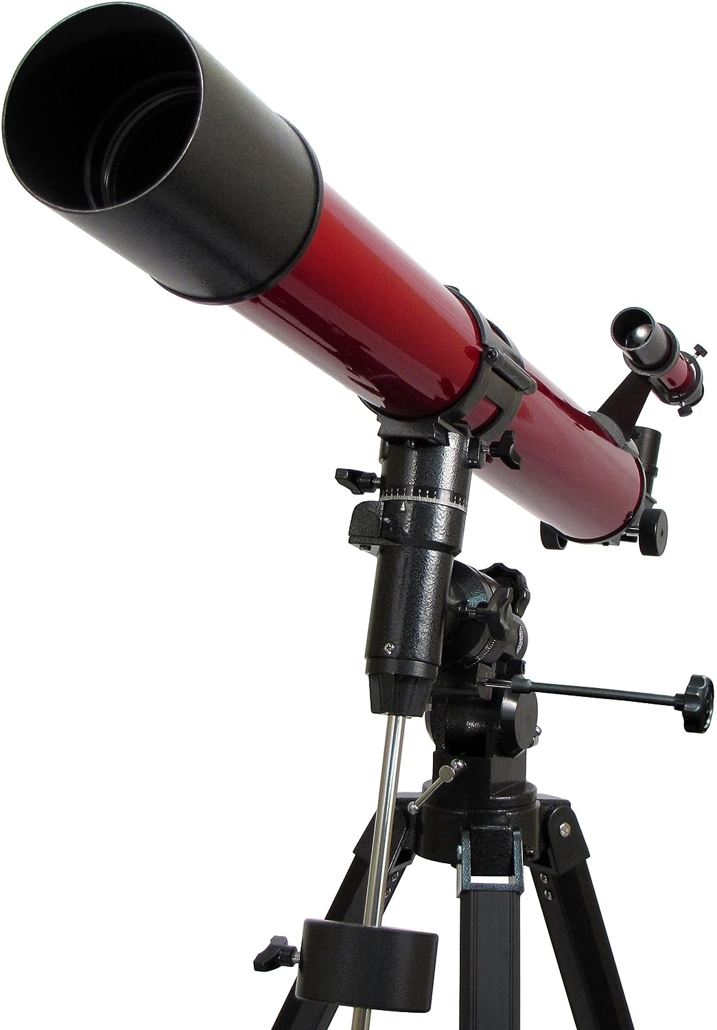 Carson Red Planet 50-100x90mm Refractor Telescope For Astronomy (RP-400)