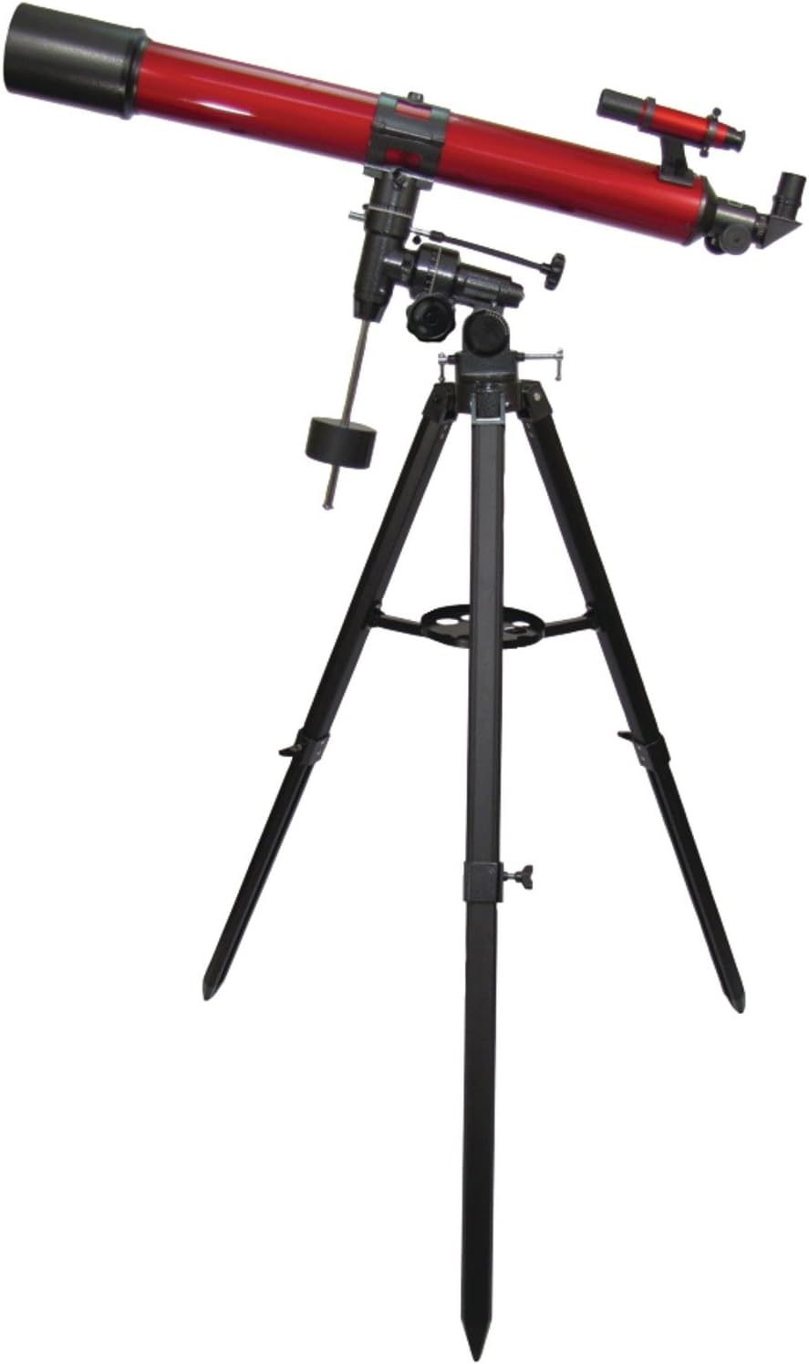 Carson Red Planet 50-100x90mm Refractor Telescope For Astronomy (RP-400)