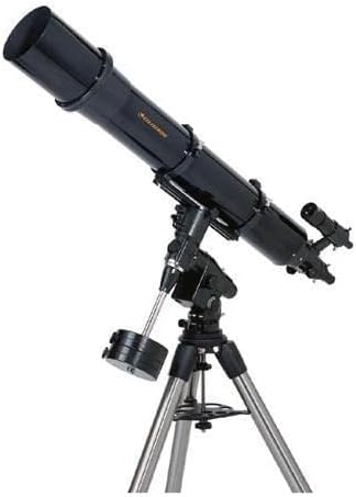 Celestron Advanced VX 6-Inch Refractor GoTo Telescope