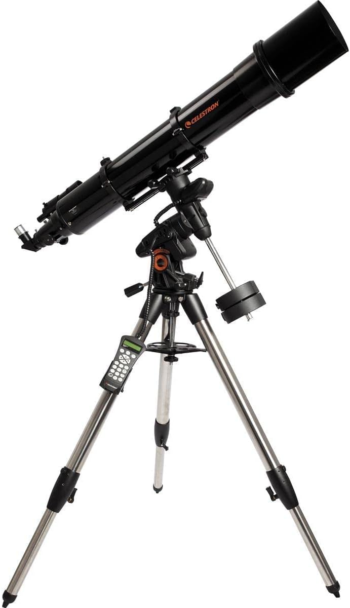 Celestron Advanced VX 6-Inch Refractor GoTo Telescope