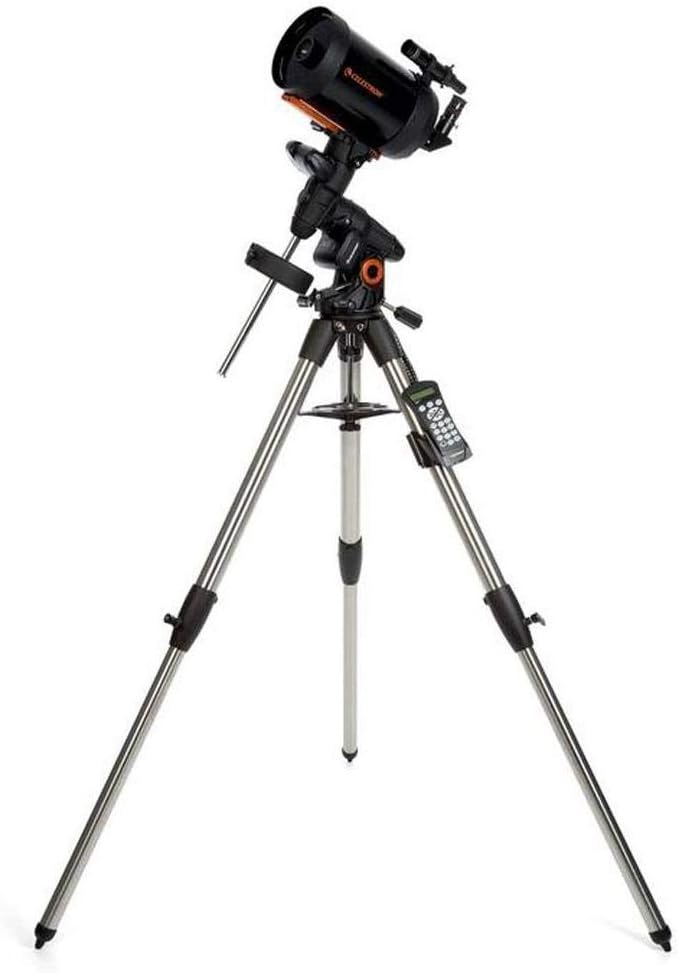 Celestron Advanced VX 6" Schmidt-Cassegrain Telescope Review