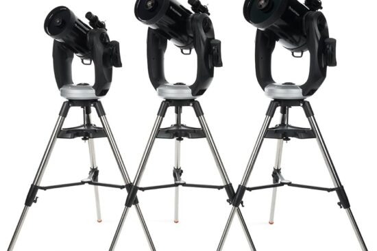 Celestron CPC 800 XLT Computerized Telescope Review