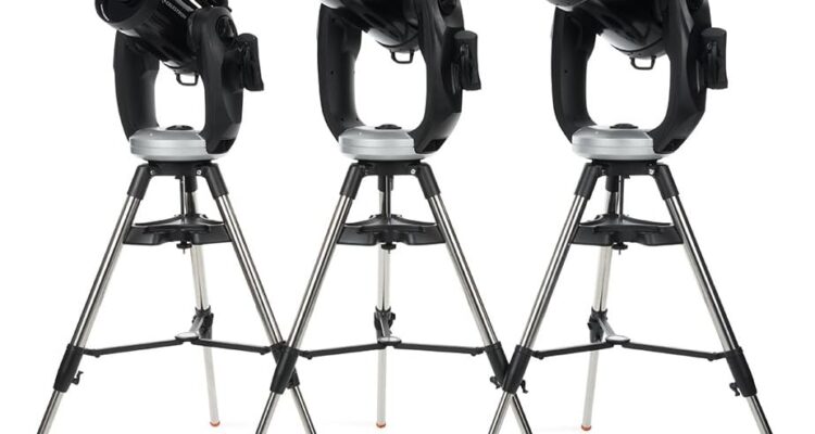 Celestron CPC 800 XLT Computerized Telescope Review