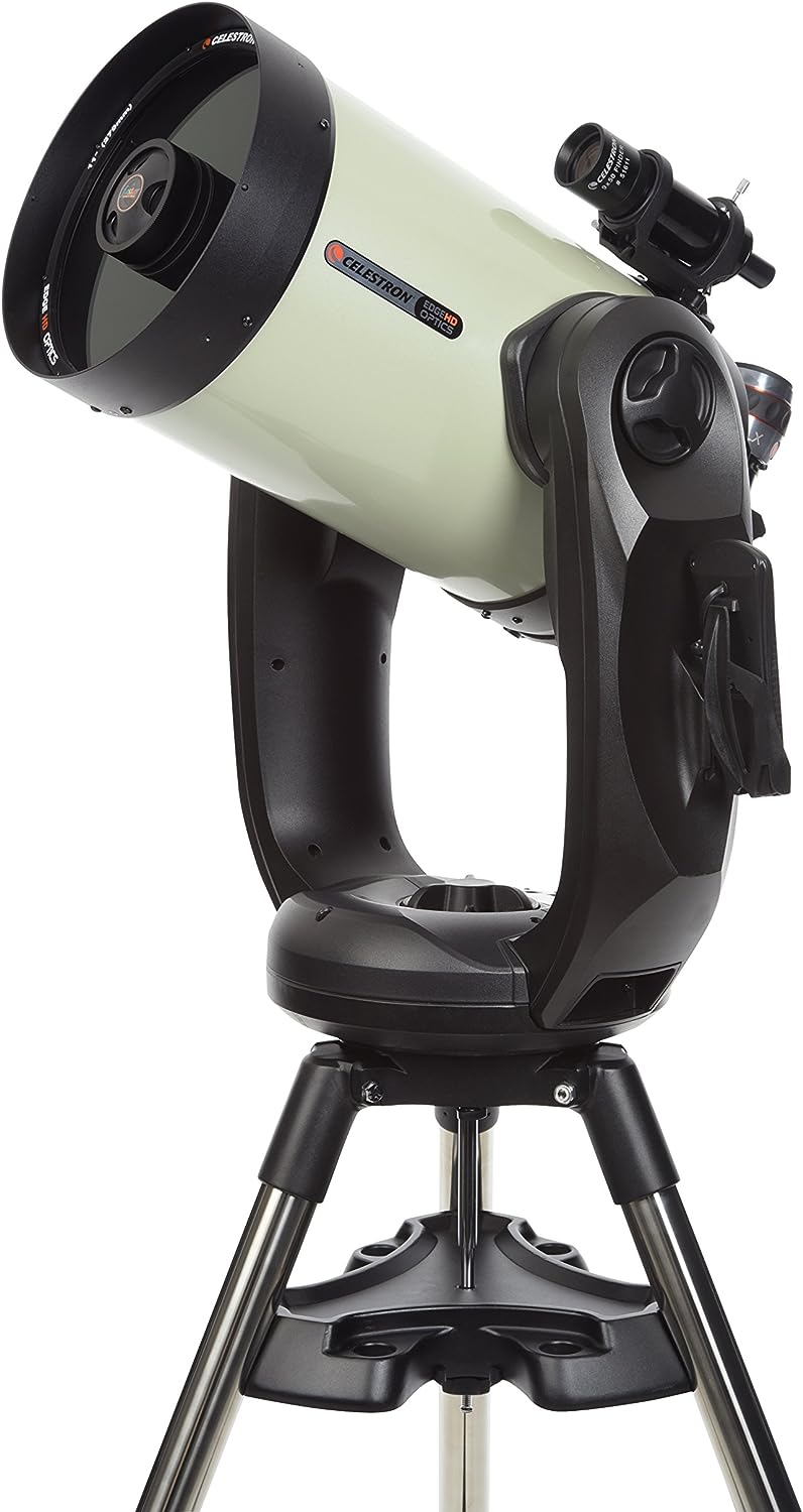 Celestron CPC Deluxe 1100 HD Computerized Telescope Review