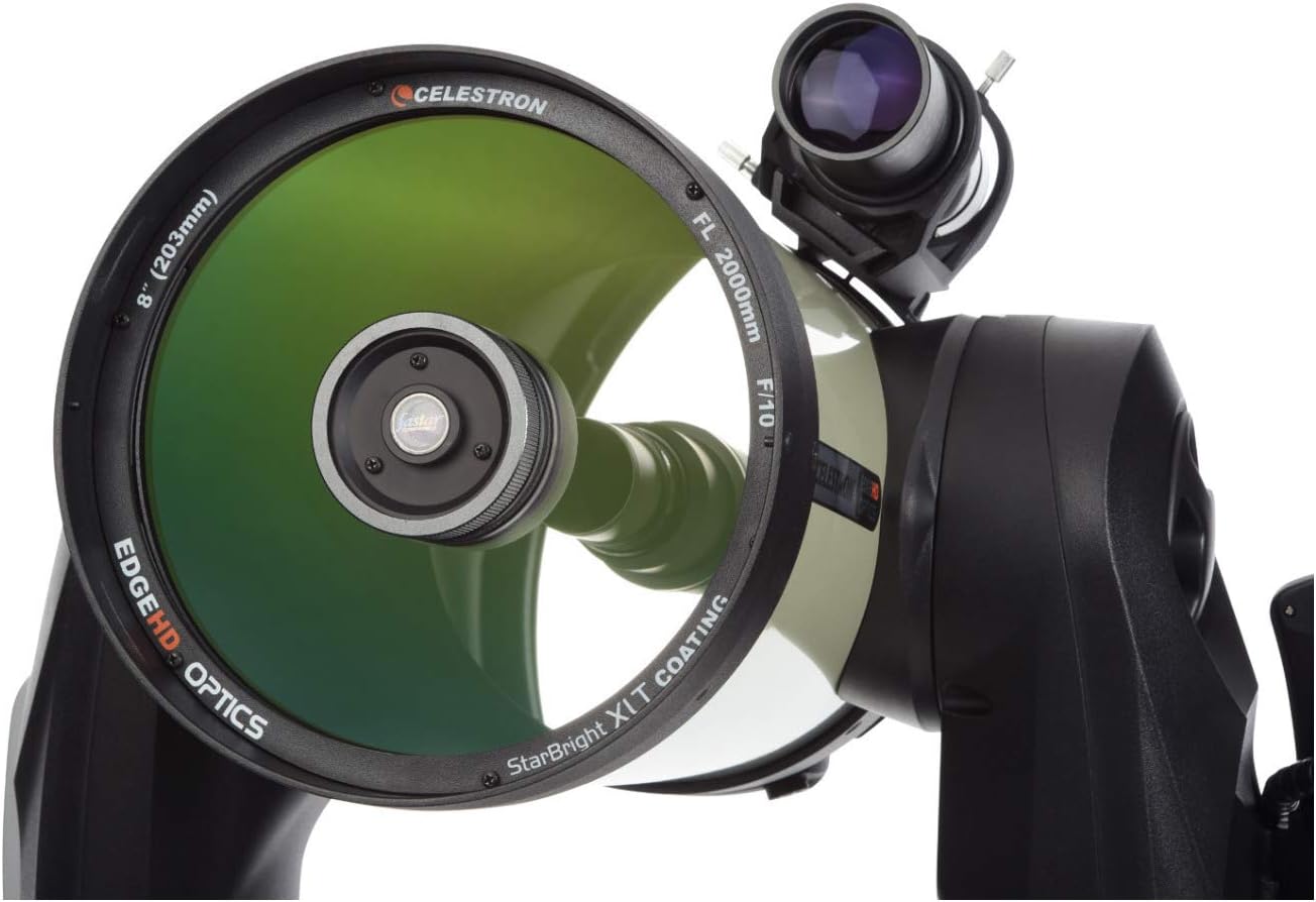 Celestron CPC ® Deluxe 800 HD 8-inch CPC ® SCT Telescope