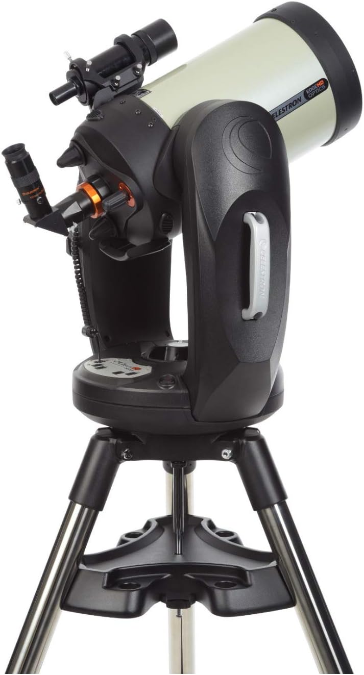 Celestron CPC ® Deluxe 800 HD 8-inch CPC ® SCT Telescope