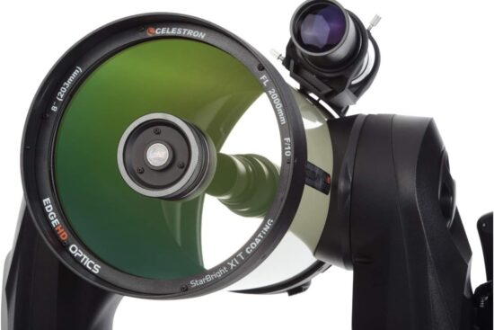 Celestron CPC ® Deluxe 800 HD Telescope Review