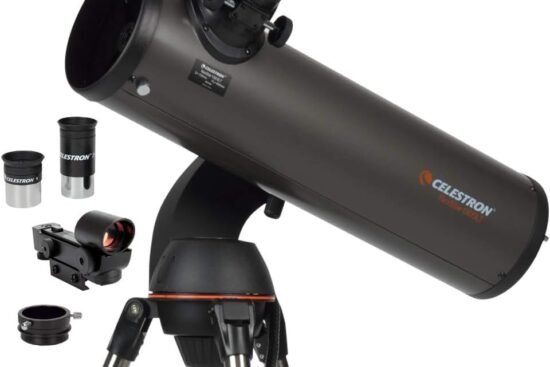 Celestron NexStar 130SLT Telescope Review