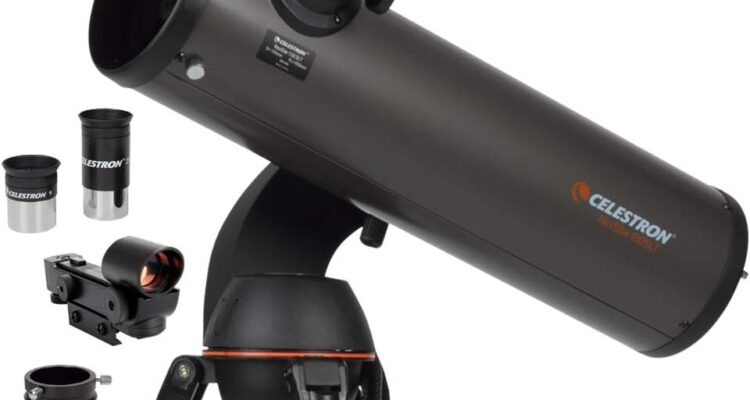 Celestron NexStar 130SLT Telescope Review