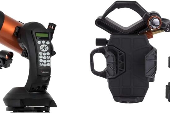 Celestron NexStar 4 SE Telescope Review