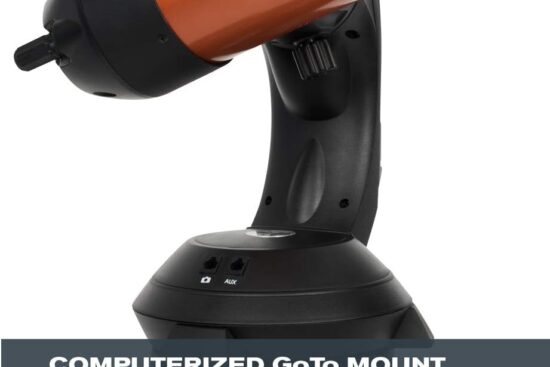 Celestron NexStar 4SE Telescope Review