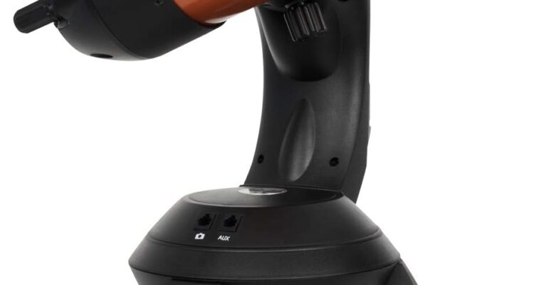 Celestron NexStar 4SE Telescope Review