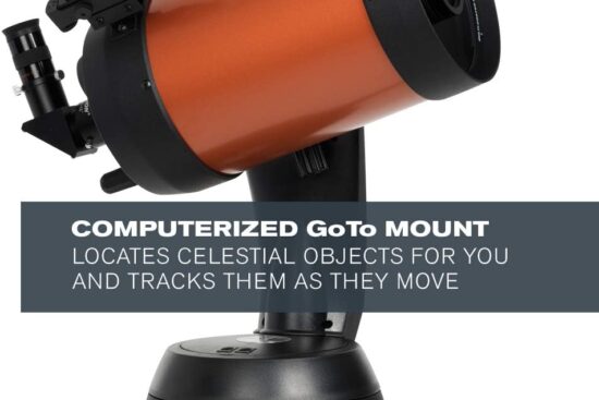 Celestron - NexStar 6SE Telescope - Computerized Telescope Review