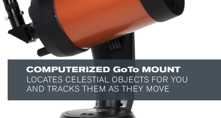 Celestron - NexStar 6SE Telescope - Computerized Telescope Review