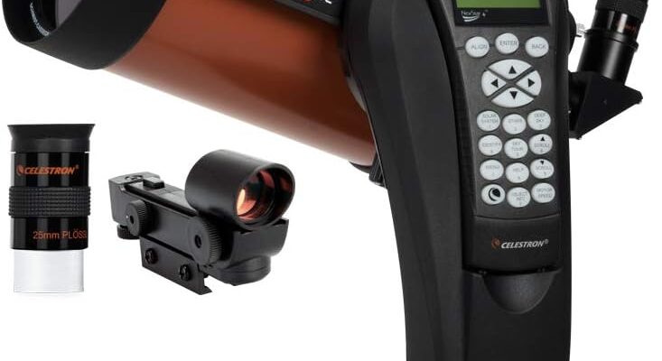 Celestron - NexStar 6SE Telescope review