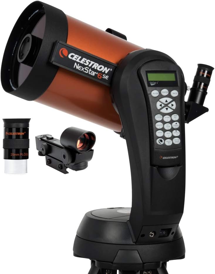 Celestron - NexStar 6SE Telescope review