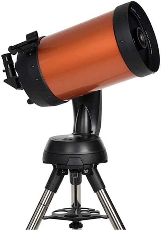 Celestron NexStar 8 SE Schmidt-Cassegrain Computerized Telescope with 1.25 Eyepiece and Filter Kit