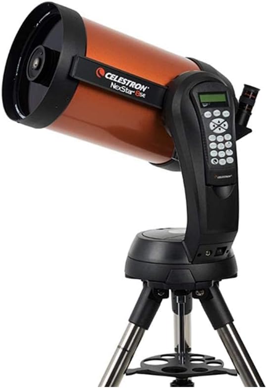 Celestron NexStar 8 SE Schmidt-Cassegrain Computerized Telescope with 1.25 Eyepiece and Filter Kit