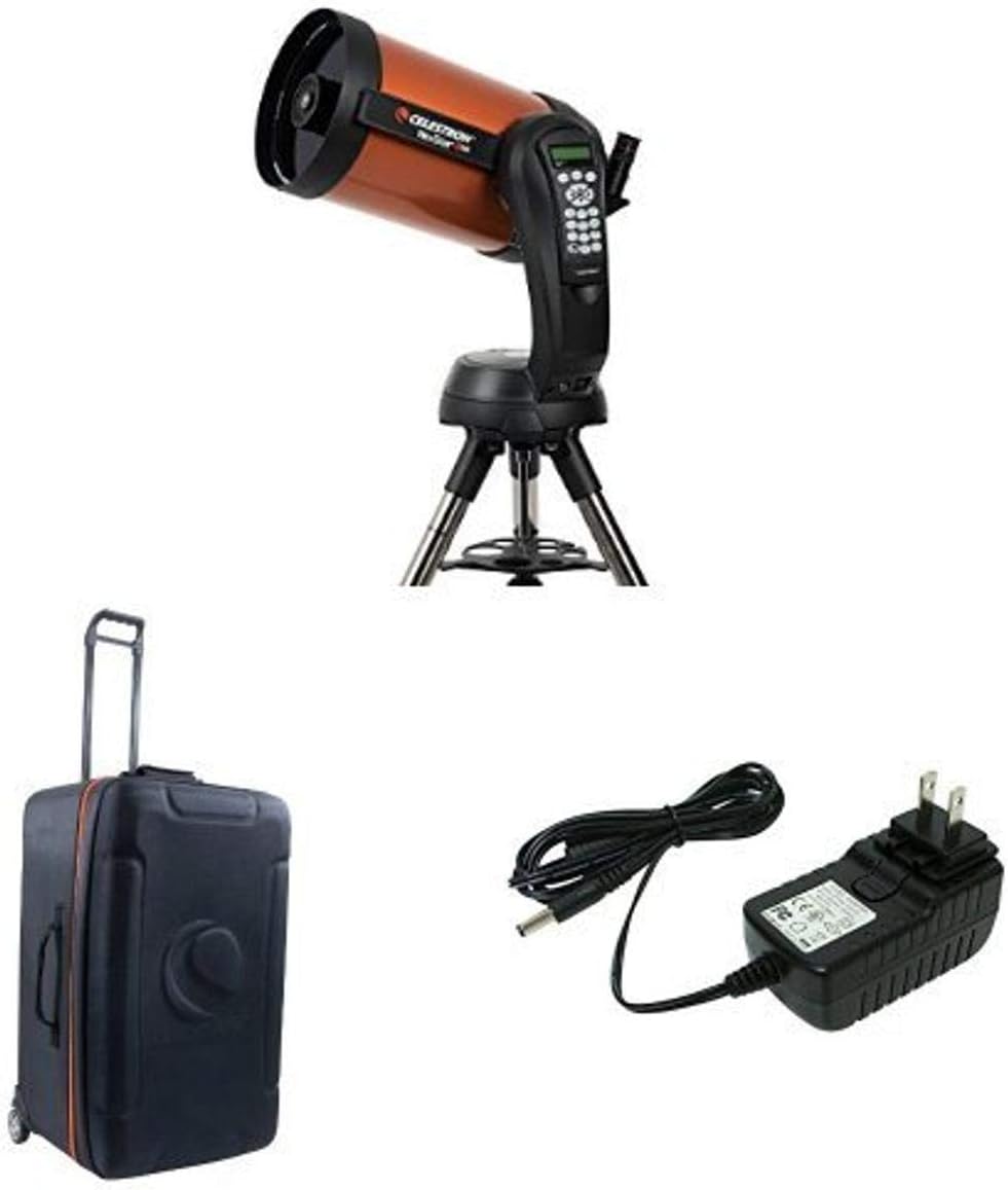 Celestron NexStar 8 SE Telescope review