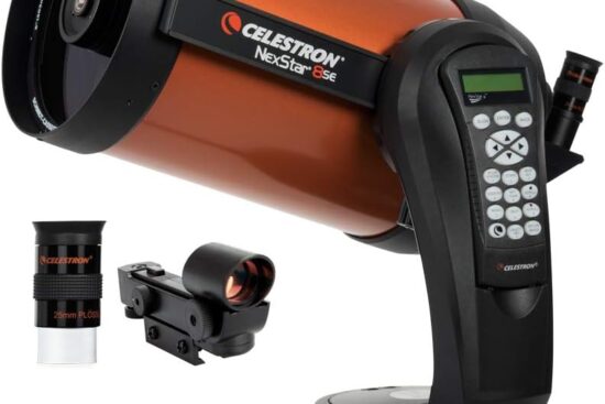 Celestron NexStar 8SE Telescope Review