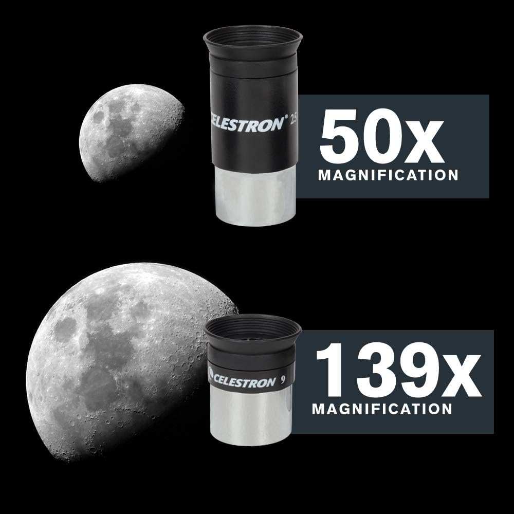 Celestron - NexStar 90SLT Computerized Telescope - Compact and Portable - Maksutov-Cassegrain Optical Design - SkyAlign Technology - Computerized Hand Control - 90mm Aperture