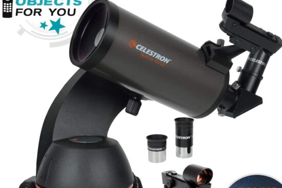 Celestron NexStar 90SLT Telescope Review