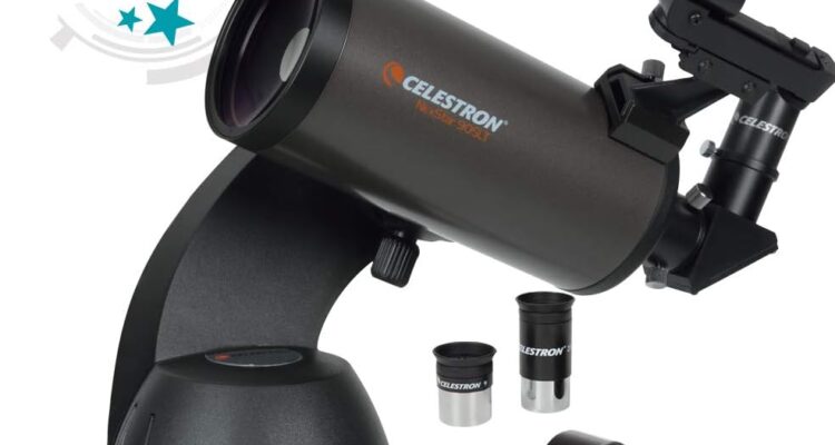 Celestron NexStar 90SLT Telescope Review