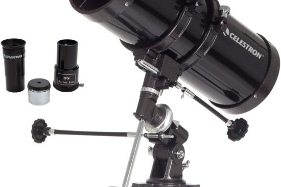 Celestron PowerSeeker 127EQ Telescope Review