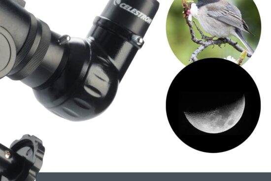 Celestron - PowerSeeker 70EQ Telescope review