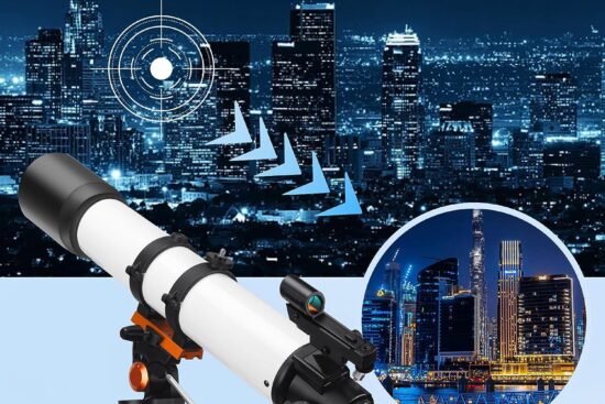 GATERDA Telescope Review