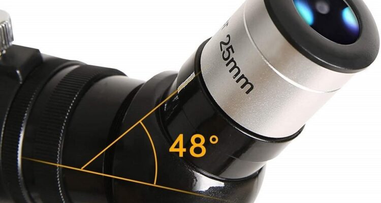 Gskyer Telescope 600x90mm AZ Astronomical Refractor Telescope Review