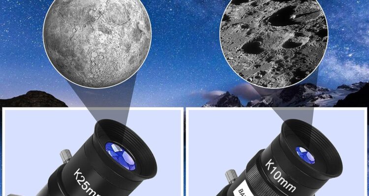 Hetekan Telescopes for Adults Astronomy Review