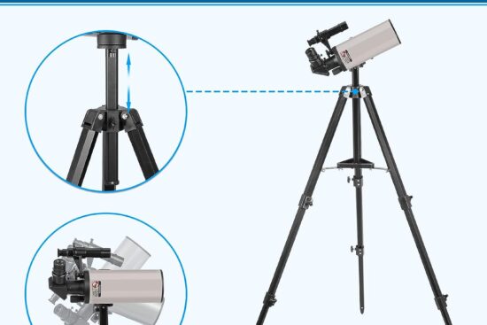 Maksutov-Cassegrain Telescope Review