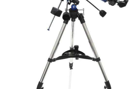 Meade Polaris 90mm Equatorial Refractor Telescope Kit Review