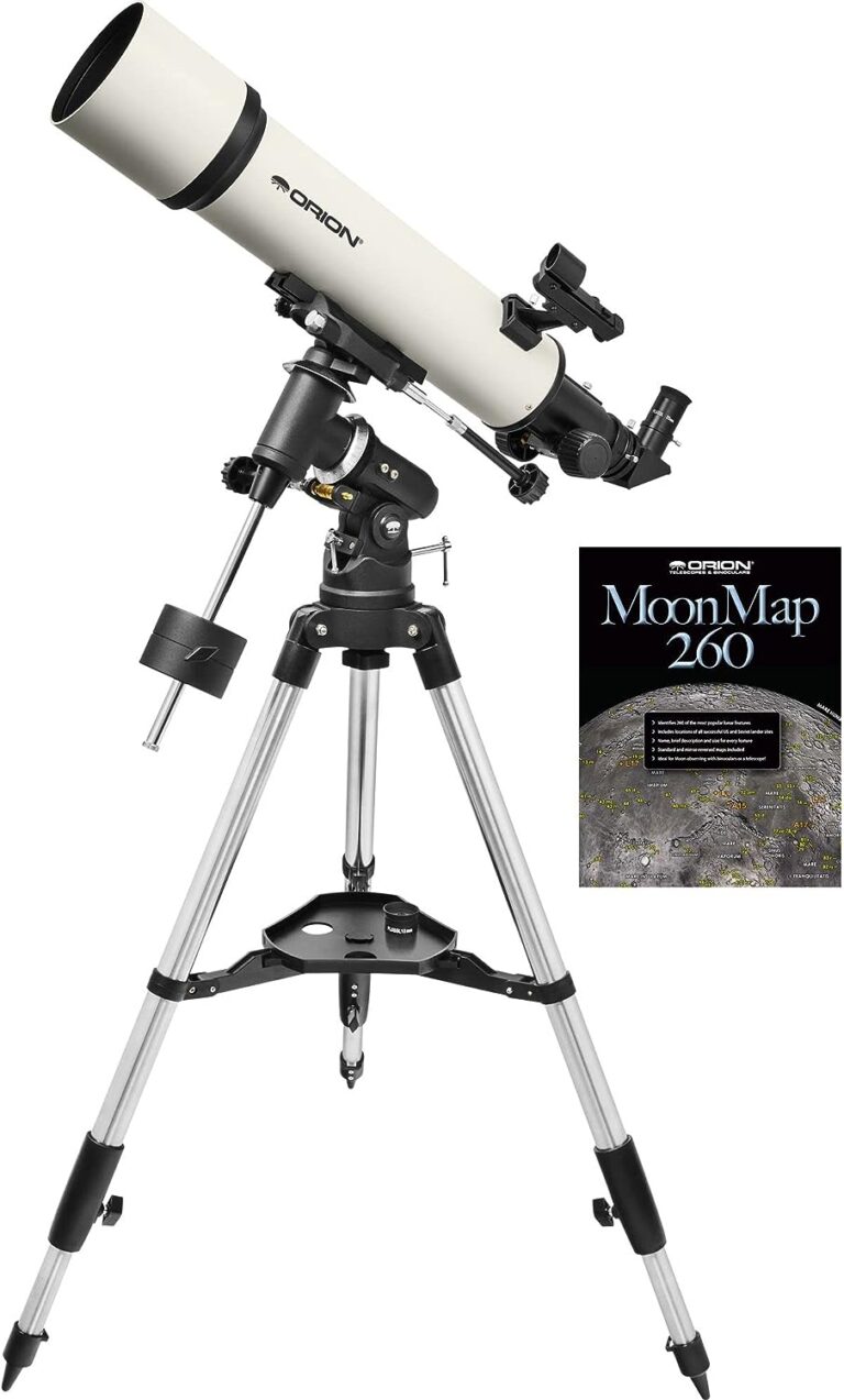 Orion AstroView 102mm Equatorial Refractor Telescope Review Telescope Reviews