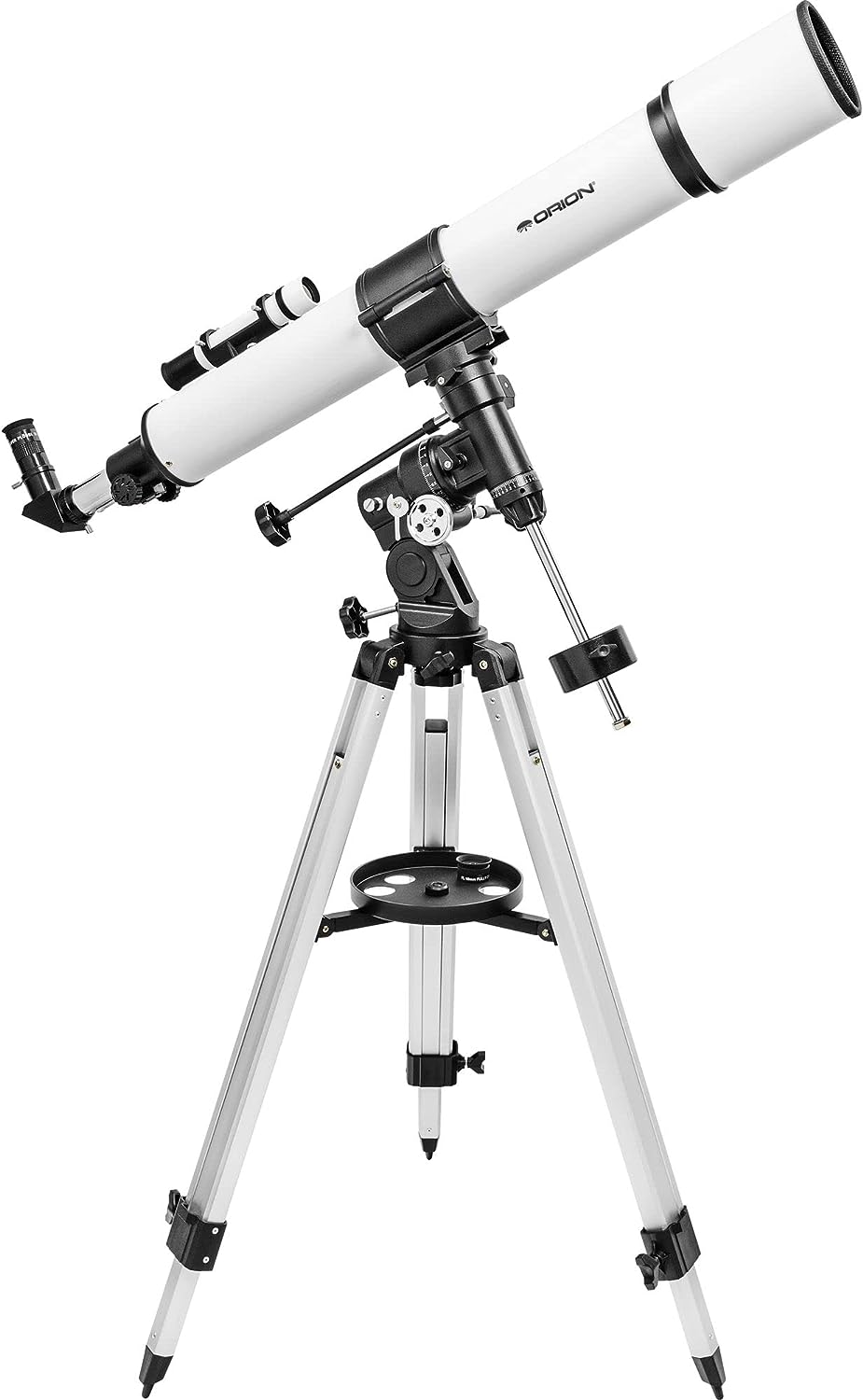 Orion Observer 90mm Equatorial Refractor Telescope Kit