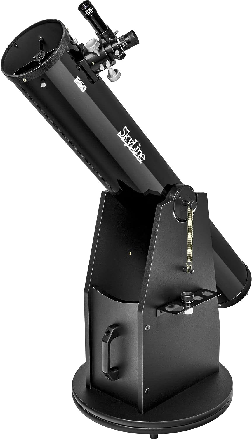 Orion Skyline 6" Dobsonian Reflector Telescope Review