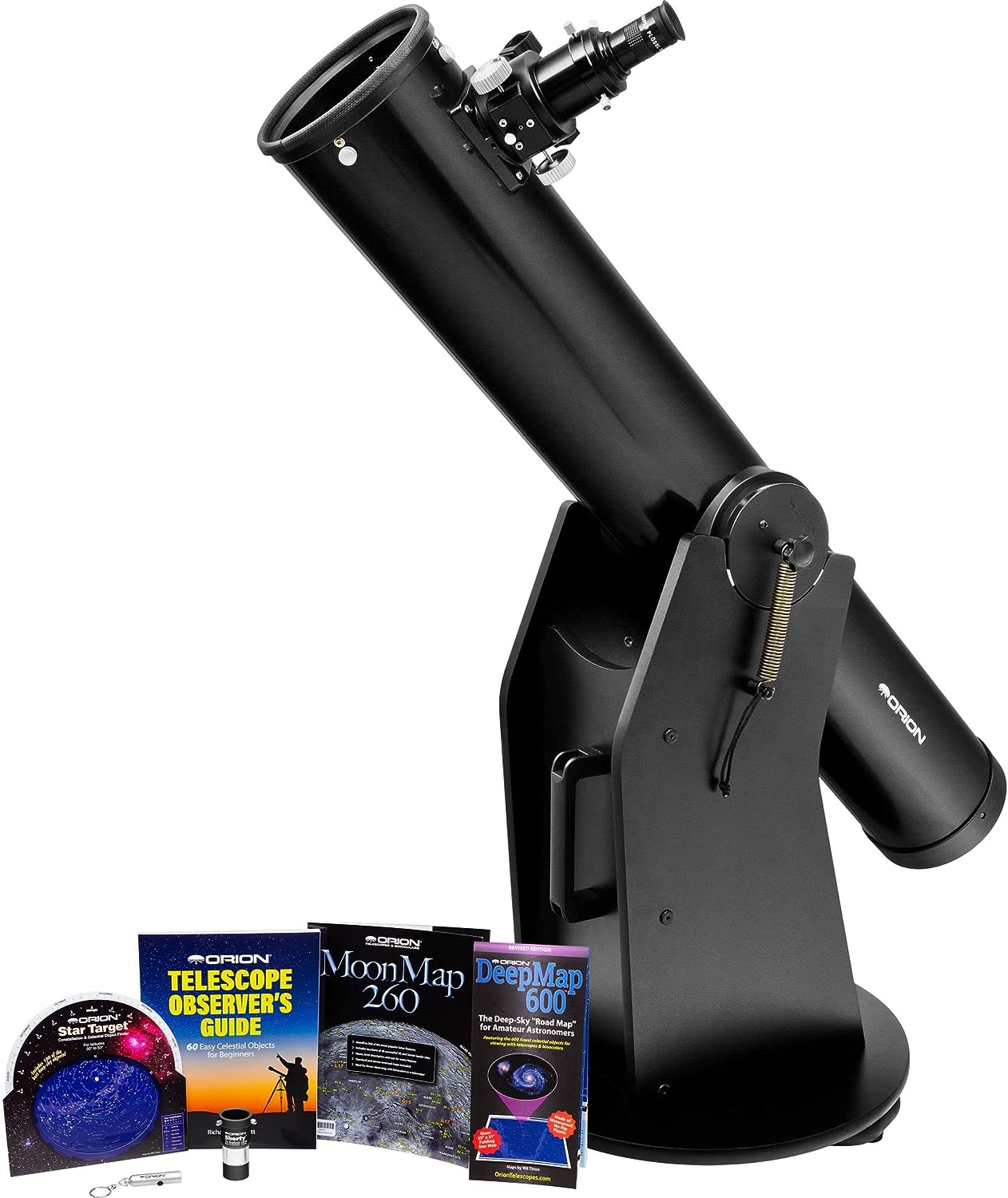 Orion SkyQuest XT6 Classic Dobsonian Telescope Kit