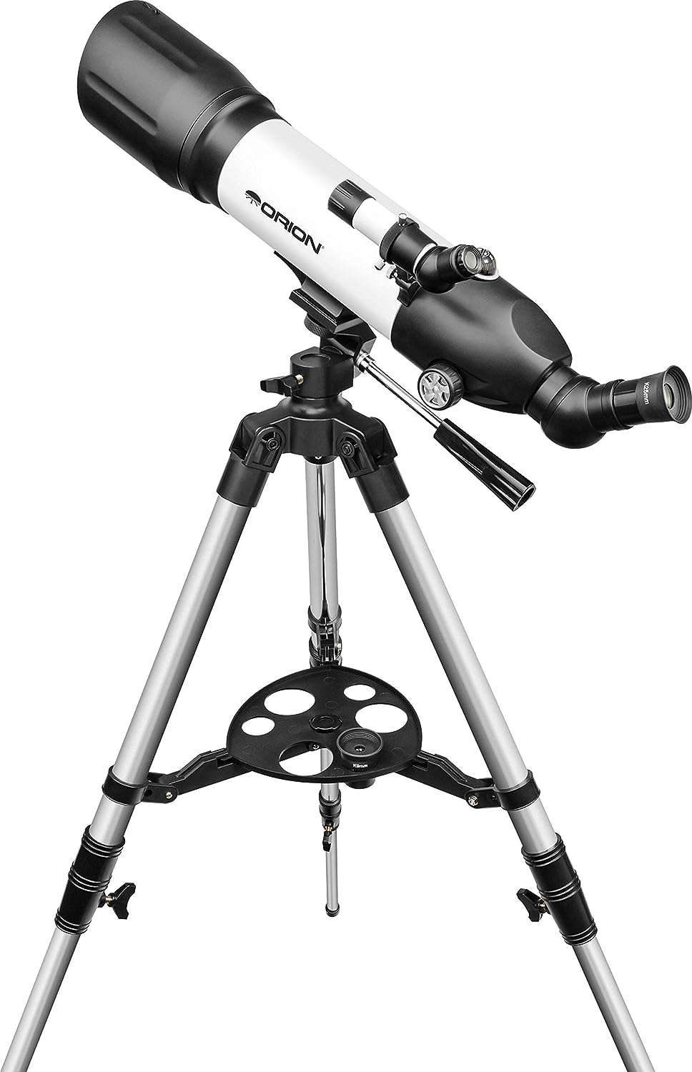 Orion StarBlast 90mm Altaz Travel Refractor Telescope Kit