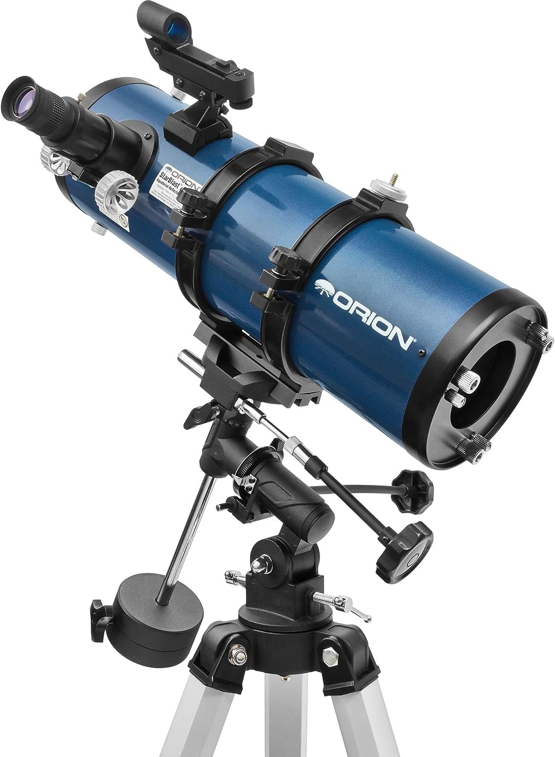 Orion StarBlast II 4.5 Equatorial Reflector Telescope