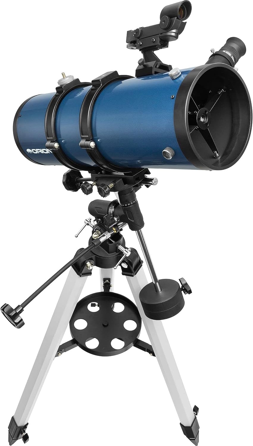 Orion StarBlast II 4.5 Equatorial Reflector Telescope