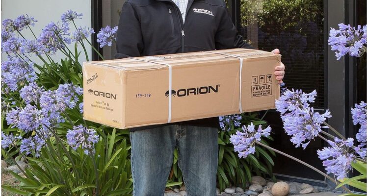 Orion StarBlast II 4.5 Equatorial Reflector Telescope Review