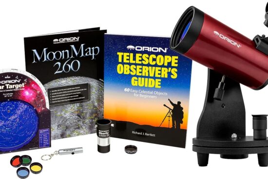 Orion StarMax 90 Mak-Cass Telescope Review
